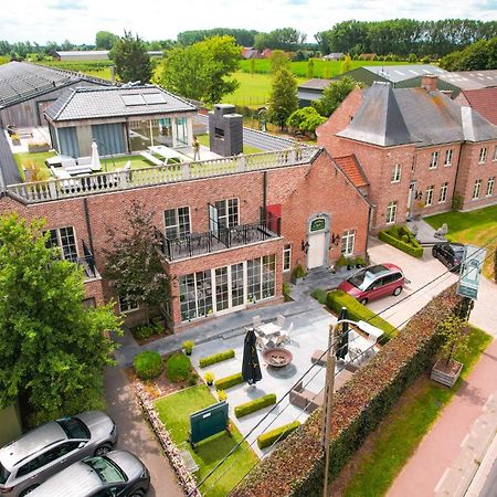 B&B Fruithof Tack Sint-Gillis-Waas Екстериор снимка