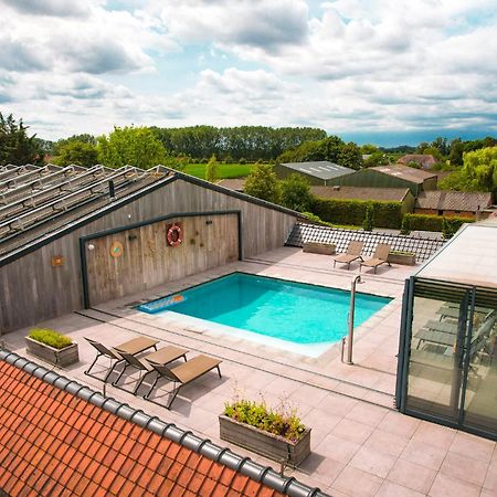 B&B Fruithof Tack Sint-Gillis-Waas Екстериор снимка