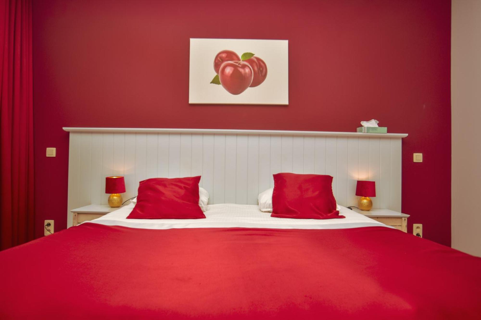 B&B Fruithof Tack Sint-Gillis-Waas Екстериор снимка