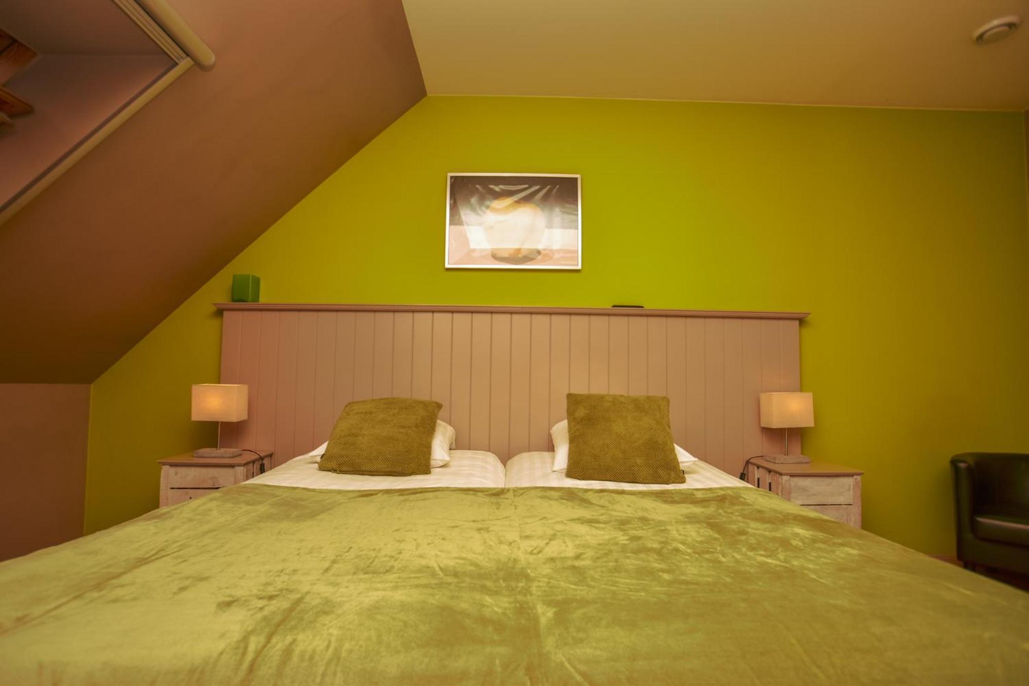 B&B Fruithof Tack Sint-Gillis-Waas Екстериор снимка