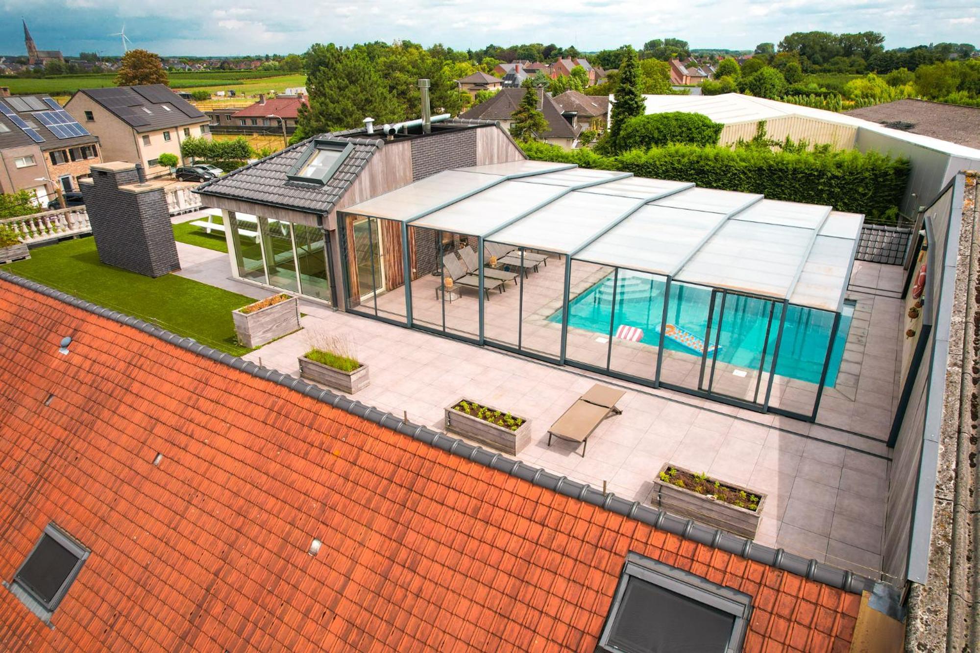 B&B Fruithof Tack Sint-Gillis-Waas Екстериор снимка