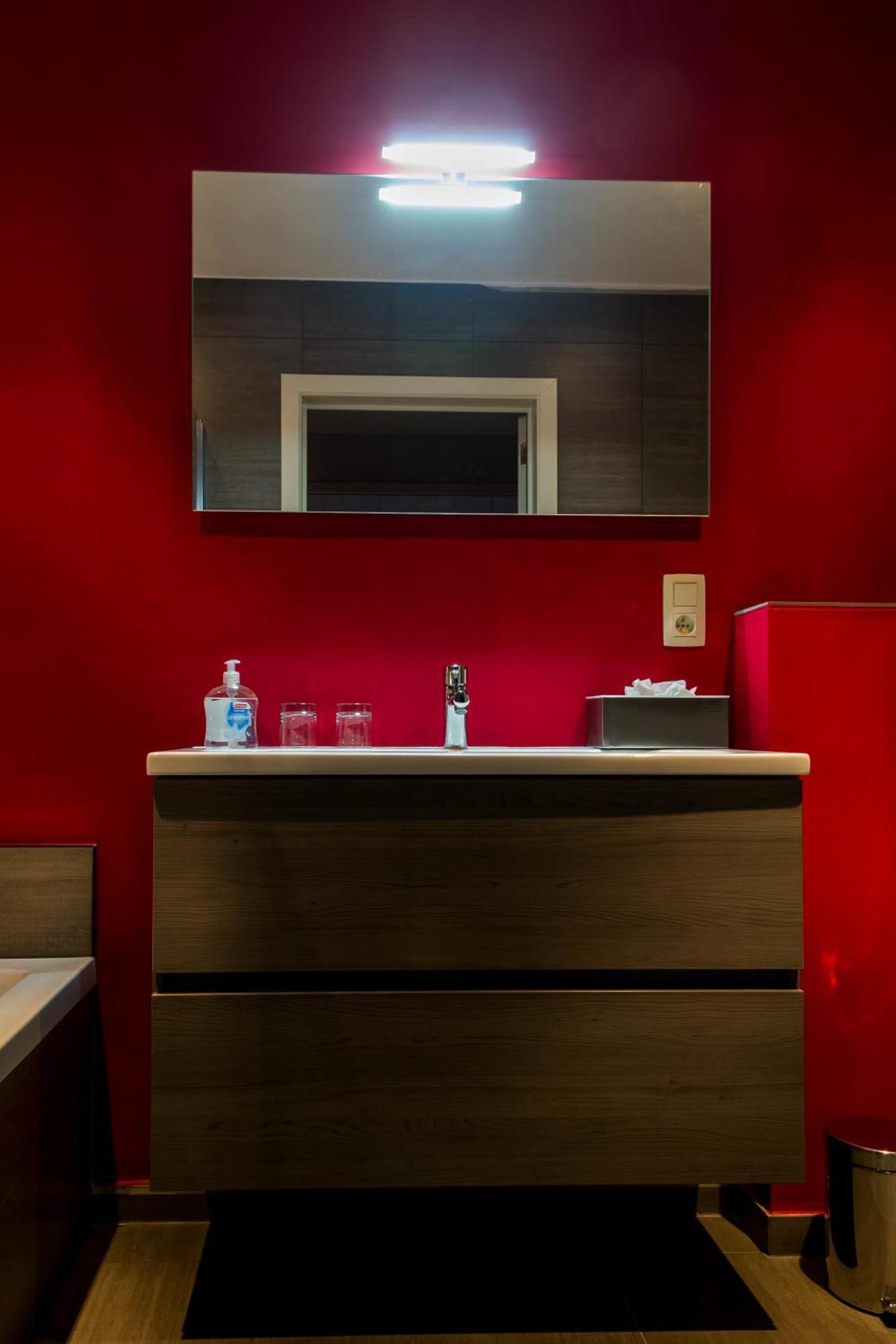 B&B Fruithof Tack Sint-Gillis-Waas Стая снимка